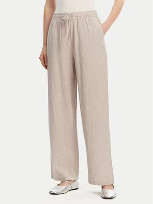 Obrázek produktu Vero Moda Kalhoty z materiálu Linn 10305091 Šedá Loose Fit