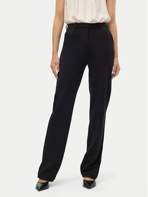 Obrázek produktu Vero Moda Kalhoty z materiálu Maya 10267718 Černá Straight Fit