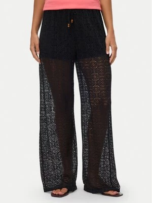 Obrázek produktu Vero Moda Kalhoty z materiálu Maya 10325044 Černá Relaxed Fit