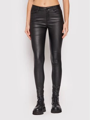 Obrázek produktu Vero Moda Kalhoty z materiálu Seven 10138972 Černá Slim Fit