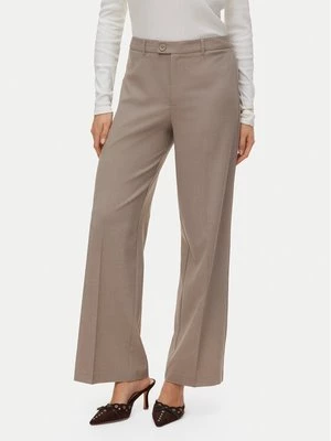 Obrázek produktu Vero Moda Kalhoty z materiálu Texas 10334103 Béžová Straight Fit