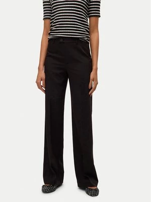 Obrázek produktu Vero Moda Kalhoty z materiálu Texas 10334103 Černá Straight Fit