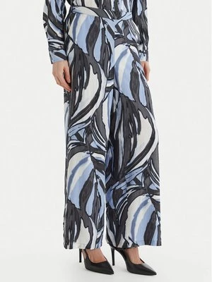 Obrázek produktu Vero Moda Kalhoty z materiálu Vera 10338759 Modrá Wide Leg