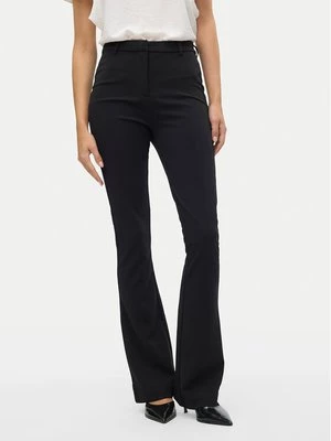 Obrázek produktu Vero Moda Kalhoty z materiálu Vmamira 10250284 Černá Regular Fit