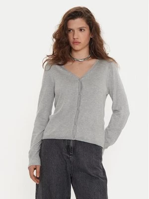 Obrázek produktu Vero Moda Kardigan Glory 10310527 Šedá Regular Fit