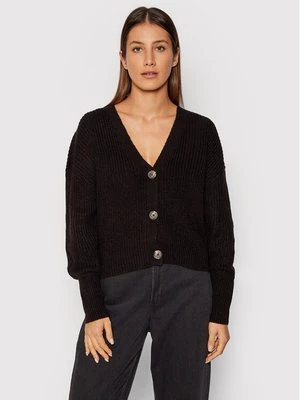 Obrázek produktu Vero Moda Kardigan Lea 10249632 Černá Relaxed Fit