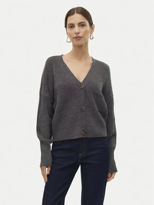 Obrázek produktu Vero Moda Kardigan Lea 10249632 Šedá Regular Fit