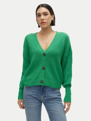 Obrázek produktu Vero Moda Kardigan Lea 10249632 Zelená Regular Fit