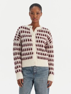 Obrázek produktu Vero Moda Kardigan Lisa 10336622 Béžová Regular Fit