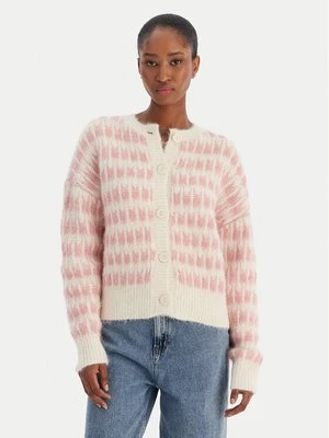 Obrázek produktu Vero Moda Kardigan Lisa 10336622 Béžová Regular Fit