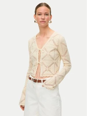 Obrázek produktu Vero Moda Kardigan Lola 10337188 Béžová Regular Fit