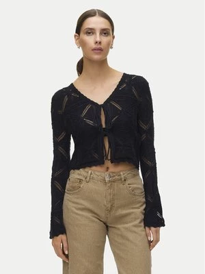 Obrázek produktu Vero Moda Kardigan Lola 10337188 Černá Regular Fit