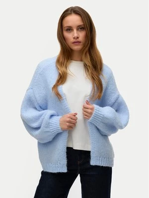 Obrázek produktu Vero Moda Kardigan Maybe 10273101 Světle modrá Oversize