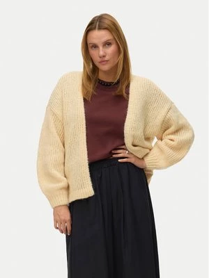 Obrázek produktu Vero Moda Kardigan Maybe 10273101 Žlutá Oversize