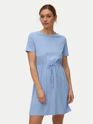 Obrázek produktu Vero Moda Každodenní šaty Luna 10325626 Modrá Regular Fit