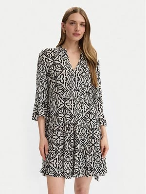 Obrázek produktu Vero Moda Každodenní šaty Menny 10341543 Černá Regular Fit