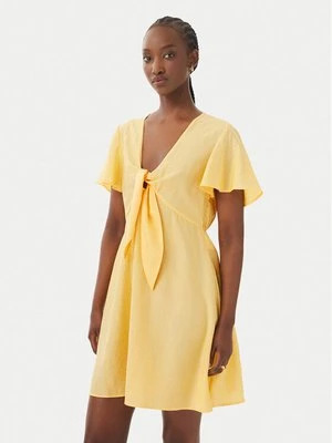 Obrázek produktu Vero Moda Každodenní šaty Vira 10340739 Žlutá Regular Fit