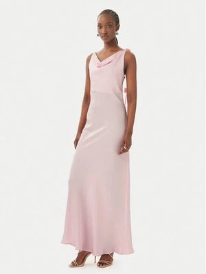 Obrázek produktu Vero Moda Koktejlové šaty Analei 10354594 Světle růžová Regular Fit