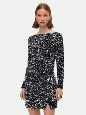 Obrázek produktu Vero Moda Koktejlové šaty Bella 10335717 Černá Slim Fit