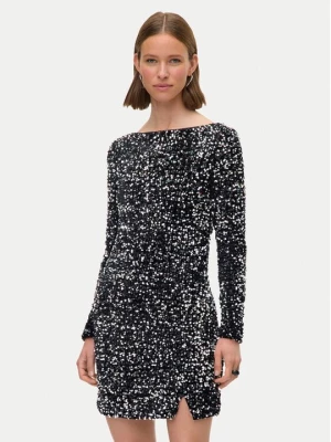 Obrázek produktu Vero Moda Koktejlové šaty Bella 10335717 Černá Slim Fit