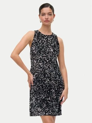 Obrázek produktu Vero Moda Koktejlové šaty Bella 10335720 Černá Slim Fit