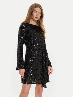 Obrázek produktu Vero Moda Koktejlové šaty Efa 10321447 Černá Regular Fit
