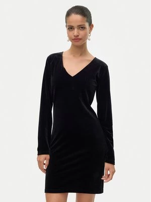 Obrázek produktu Vero Moda Koktejlové šaty Effie 10317001 Černá Slim Fit