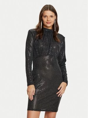 Obrázek produktu Vero Moda Koktejlové šaty Evaline 10317040 Černá Slim Fit