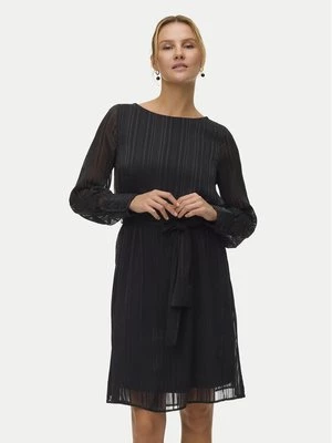 Obrázek produktu Vero Moda Koktejlové šaty Gedna 10335586 Černá Regular Fit