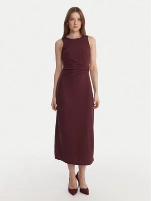 Obrázek produktu Vero Moda Koktejlové šaty Hosanna 10337644 Fialová Slim Fit