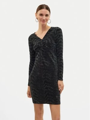 Obrázek produktu Vero Moda Koktejlové šaty Lucy 10316745 Černá Slim Fit