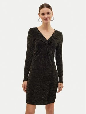 Obrázek produktu Vero Moda Koktejlové šaty Lucy 10316745 Hnědá Slim Fit