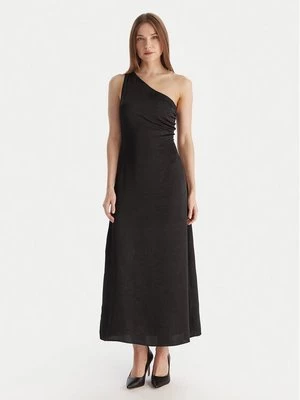 Obrázek produktu Vero Moda Koktejlové šaty Mollie 10335400 Černá Regular Fit