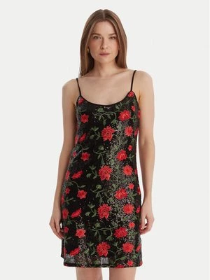 Obrázek produktu Vero Moda Koktejlové šaty Molly 10340993 Černá Slim Fit