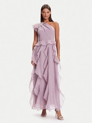 Obrázek produktu Vero Moda Koktejlové šaty Sabrina 10343819 Fialová Regular Fit
