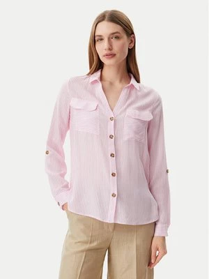 Obrázek produktu Vero Moda Košile Bumpy 10275283 Růžová Regular Fit