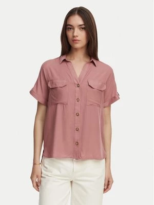 Obrázek produktu Vero Moda Košile Bumpy 10310139 Růžová Regular Fit