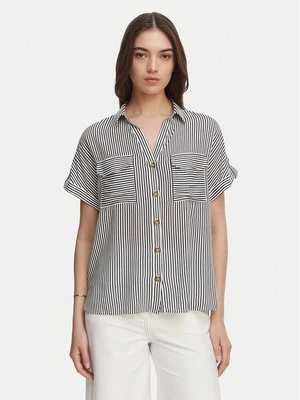 Obrázek produktu Vero Moda Košile Bumpy 10310139 Tmavomodrá Regular Fit