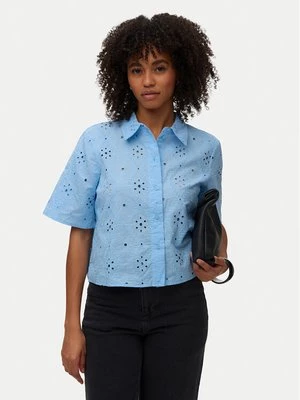Obrázek produktu Vero Moda Košile Eliza 10342754 Světle modrá Regular Fit