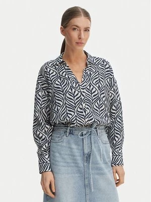 Obrázek produktu Vero Moda Košile Josie 10315150 Tmavomodrá Oversize