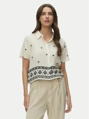Obrázek produktu Vero Moda Košile Kai 10345548 Béžová Regular Fit