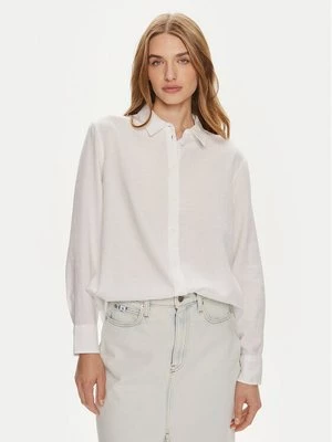 Obrázek produktu Vero Moda Košile Linn 10305085 Bílá Relaxed Fit