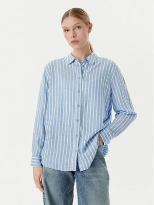 Obrázek produktu Vero Moda Košile Linn 10305085 Modrá Relaxed Fit