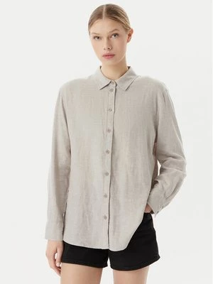Obrázek produktu Vero Moda Košile Linn 10305085 Šedá Relaxed Fit