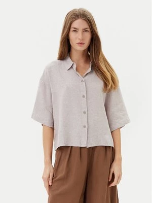 Obrázek produktu Vero Moda Košile Linn 10306820 Šedá Relaxed Fit