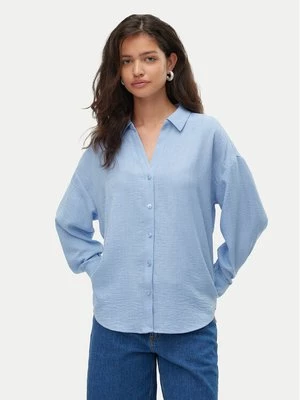 Obrázek produktu Vero Moda Košile Melaney 10316389 Modrá Loose Fit
