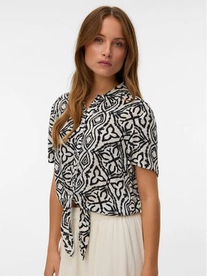 Obrázek produktu Vero Moda Košile Menny 10303694 Černá Relaxed Fit