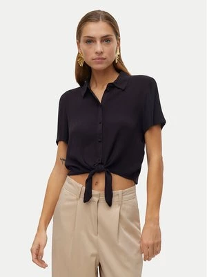 Obrázek produktu Vero Moda Košile Menny 10303694 Černá Relaxed Fit
