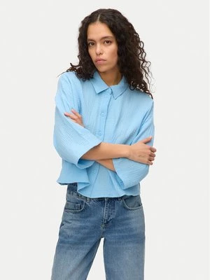 Obrázek produktu Vero Moda Košile Natali 10279685 Modrá Standard Fit