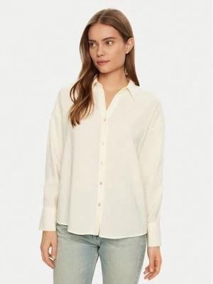 Obrázek produktu Vero Moda Košile Queeny 10289349 Écru Regular Fit